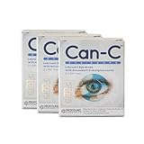 Can-c Eye Drops - Three Boxes: Contains Six 5ml