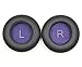 VEKEFF Replacement Ear Cushions Pad Earpads for Plantronics backbeat pro Wireless Noise canceling Headset Headphone (Black)