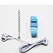 E Stim Strap Stainless Steel Electro Sound Wristlet Wrist Strap Loop with Wire