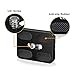 UTEBIT 50mm Quick Release Plate 2Pack, PU50 Quick Shoe Plate Aluminum Alloy Tripod Plate with 1/4'' Screw QR Adapter fits for DSRL/BallHead/Camera/Tripod