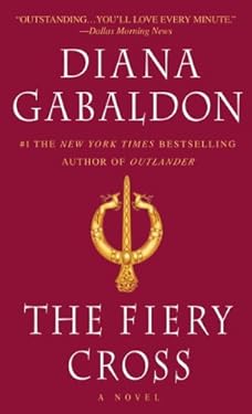 The Fiery Cross (Outlander, Book 5)