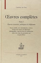 Oeuvres complètes
