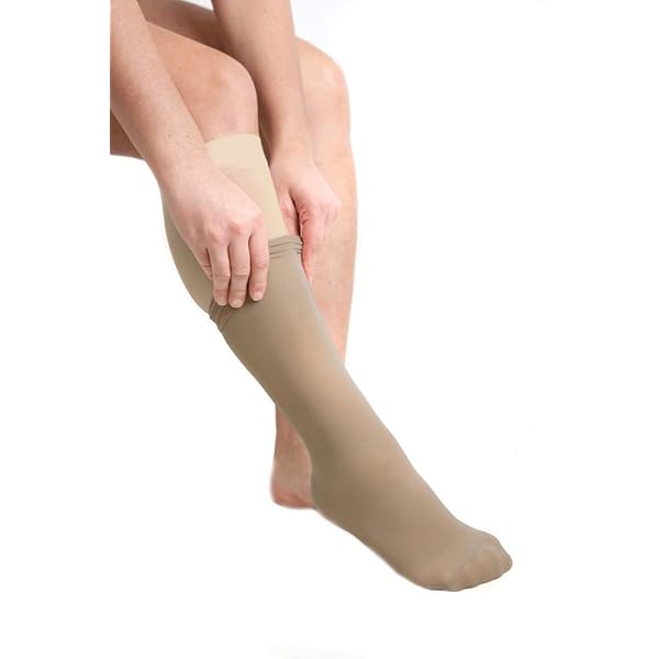 Amazon.com: Carolon Multi Layer Knee High Compression Sock
