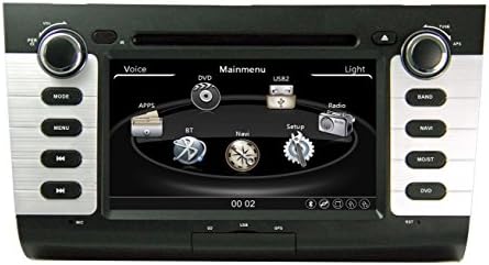 Zestech Touch Screen Car Dvd Player for Suzuki Swift 2004-2010 with Radio Multimedia Navigation System