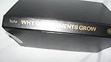 Why Governments Grow : Measuring Public Sector Size, Taylor, Charles L., 0803921241