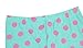 Girls Ice Cream Pajamas Children Cotton PJs Kids Sleepwear Size 2Y-7Y