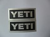YETI coolers 3X1.5