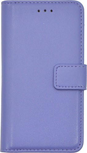 PLATA PALETTE31 for iPhone6 iPhone6s 4.7 inches 31colors Leather Wallet Case Pouch Protective Cover [ 030 light blue ] IP6-9900LB