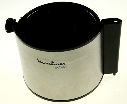 MOULINEX - PORTE FILTRE + CLAPET POUR CAFETIERE SUBITO MOULINEX