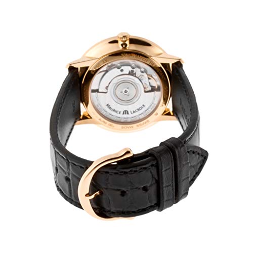 Maurice Lacroix LC6007-PG101-110 – Reloj Color marrón - Imagen 4
