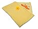 Hooded Bath Towel and Rubber Ducky Set, Newborn Baby To Toddlers, Super Size