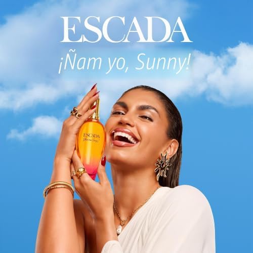 Yum Me Sunny Eau de Parfum para mulheres 50 ml