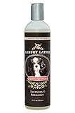 Agatha’s Luxury Lather Organic Dog Shampoo ● Soothing & Natural, for Dry Itchy Skin & Excess Shedding ● Made with Aloe, Essential Oils, Oatmeal, Lavender, Bergamot