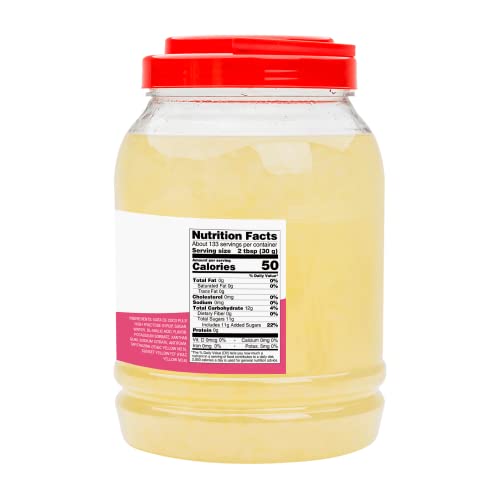 TEA ZONE B2005 Lychee Coconut Jelly Jar (8.8 lbs) Pricepulse