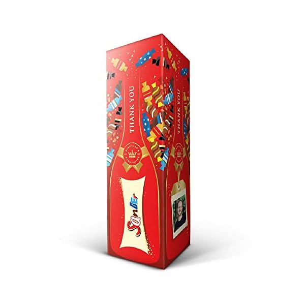Celebrations Geschenkbox mit Personalisierung (Flasche mit Geschenkbox) – Bild 4