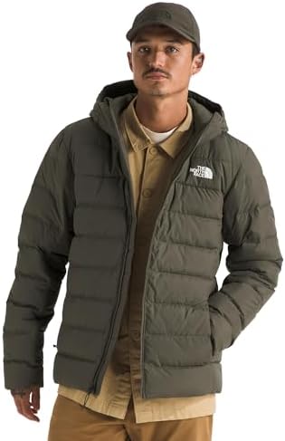 Amazon.com: THE NORTH FACE Men's Cypress Rain Parka, Antelope Tan
