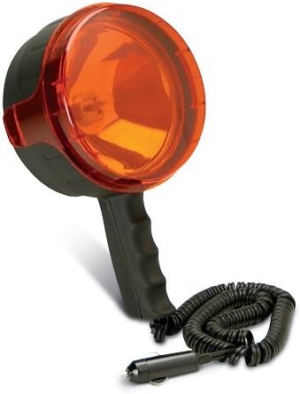 GSM Cyclops THOR 4.0 Million Candle Power Search Light with Red Lens, 12-volt