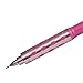 Pentel Automatic Mechanical Pencil P365-spx 0.5mm Anti-slip Grip Metal (Pink)