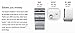 Dyson 304663-01 Air Blade dB AB14-G-HV Hand Dryer