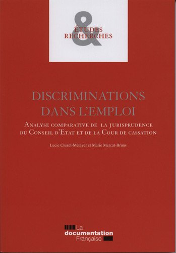 Discriminations dans l'emploi