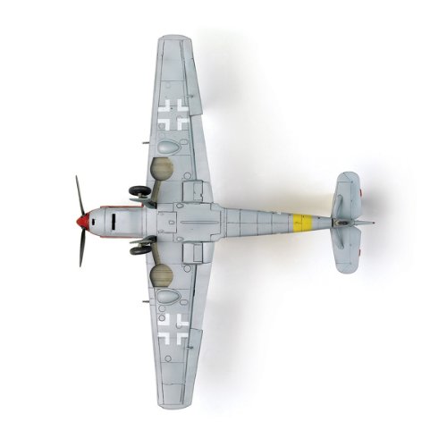 Academy Messerschmitt Bf109T-2 Airplane Model Building Kit