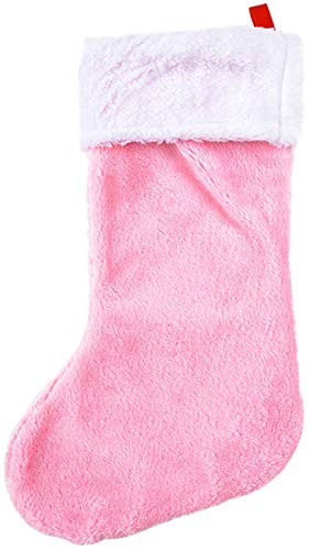 Rhode Island Novelty Christmas Pink Plush Faux Fur Trim 16