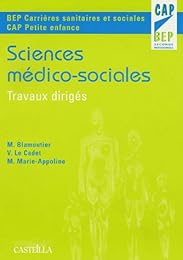 Sciences médico-sociales