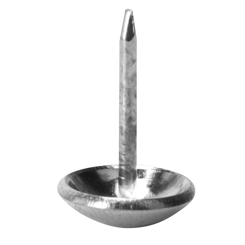 Round Large-Headed Nail Furniture Tacks Decorative Drawing Pin 11x17mm(#3)100Pcs Upholstery Tacks Furniture Nails Pins Rivet Tools