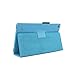 Case for Kindle Fire 7 (5th and 7th Generation) Tablet - Folio Case with Stand for Kindle Fire 7 Inch Tablet - Light Blue