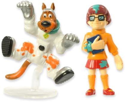 Scooby Doo Goo 2 Figure Pack Astro Scooby & Velma Goo