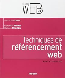Techniques de référencement web