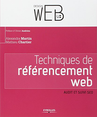 Techniques de référencement web