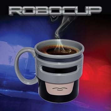 Amazon.com: TU22 – robocopa (Robocop inspired) Lucha contra ...