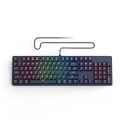 Pwnage Ultra Custom Mechanical Keyboard - Gateron