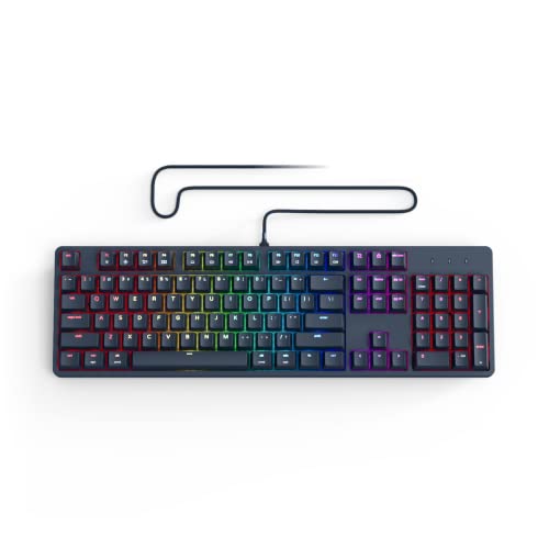 Pwnage Ultra Custom Mechanical Keyboard - Gateron