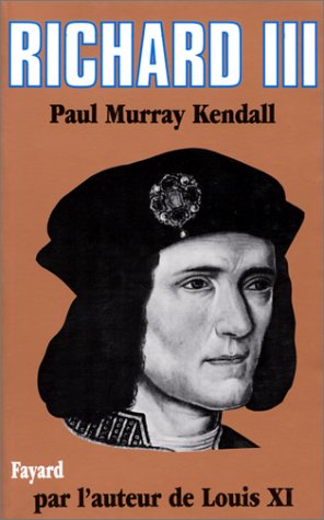 Richard III by Paul Murray Kendall