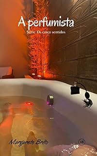 Livro A perfumista (OS CINCO SENTIDOS)