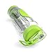 Infusion Pro 32 oz. Fruit Water Bottle Infuser with Insulated Sleeve & Infusion eBook :: Bottom Loading, Large Cage for More Flavor & Pulp Strainer :: Delicious, Healthy Way to Up Your Water Intake