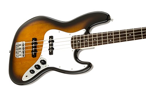 5 Fender+Squier+Beginner+Bass+Guitar