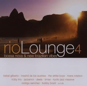 Rio Lounge Vol 4 Rio Lounge Amazon Com Music