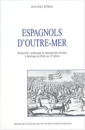 Espagnols d'outre-mer