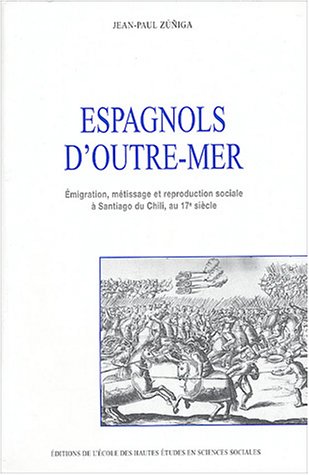 Espagnols d'outre-mer