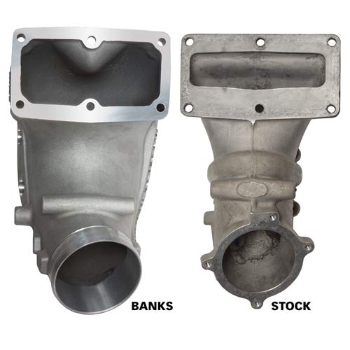 Banks Power 42790 Monster Ram Air Intake Manifold 2500 3500 Ram 2500 Ram 3500