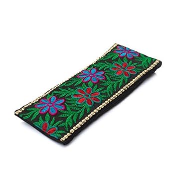 Yogamatters Deluxe Scented Eye Pillow Liquorice Amazon Co Uk