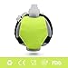 Eyourlife Wearable Hands Free Hydration Wrist Pouch Use As Running, Cycling, Hiking, Camping, Fishing, and SUP(Green)