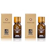 2 PACK Ultra Brightening Spotless Oil Skin Care Natural Pure Dark Spots Remove Ance Burn Strentch Marks Scar Removal Brightening Skin Essence 10ML