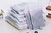 HAZOULEN 6 Pack Mesh Laundry Wash Bags with Wide Open Netting for Washing Delicates Bra Undergarment Clothes Socks Intimates Small Baby Women Clothing Items (2 X-Large, 2 Large and 2 Medium)