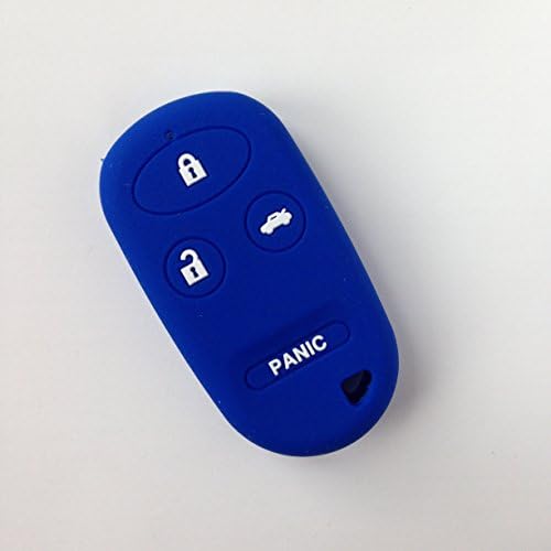 Blue New Key Cover Fit for HONDA Accord Civic Insight Prelude S2000 CR-V Element Pilot A269ZUA108