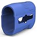 TUSITA Protective Cover for Bushnell Tour V3 , Replacement Silicone Case Accessories for Bushnell Tour V3 Golf Laser Rangefinder (Blue)