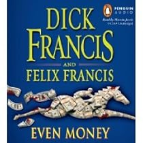 Even Money Unabridged on 9 CDs [10 Hours]
